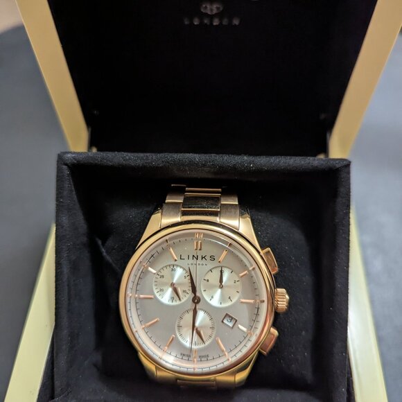 Links of London mens watch - Picture 5 of 6